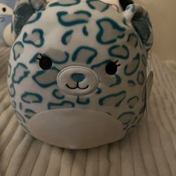 Toni the Cheetah Squishmallow 