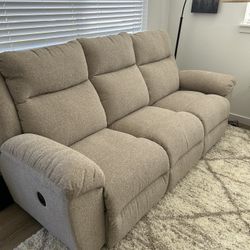 (Lazyboy) Joel Reclining Sofa