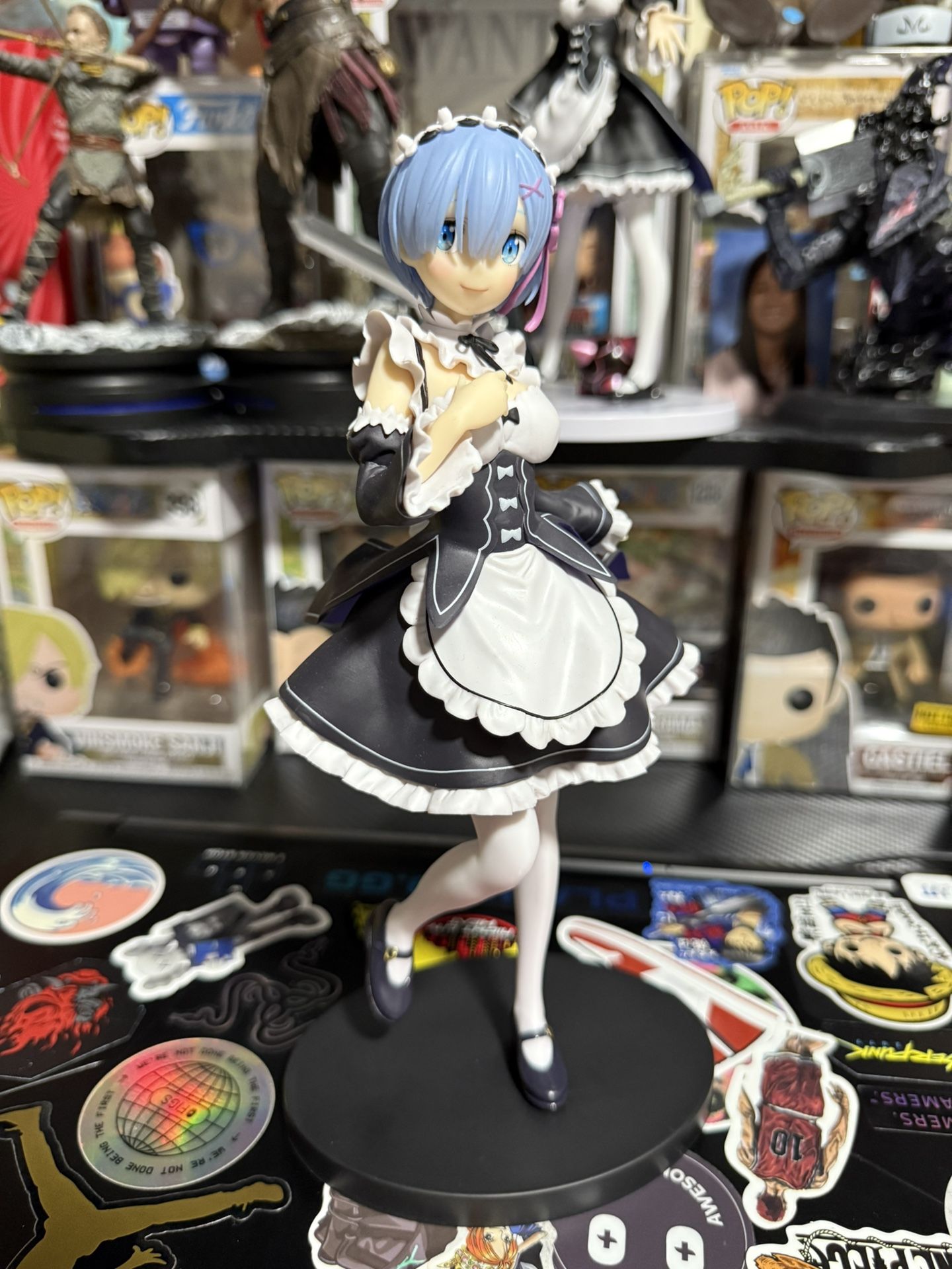 Rem - Re:Zero Figure