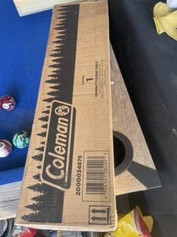 Coleman Outdoor Table