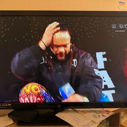 Widescreen TV