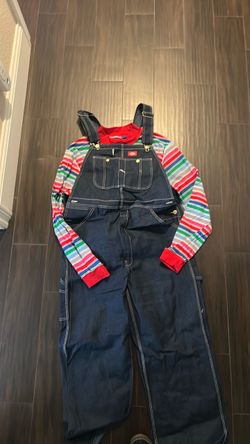 Chucky costume