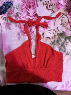 Rue 21 Red Top