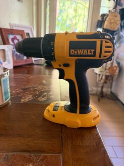 DeWalt Cordless Drill Driver Tool Only