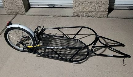 Bike Cargo Trailer - Great condition - Top Rated
