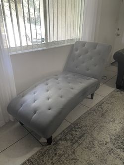 Sillón Gris 