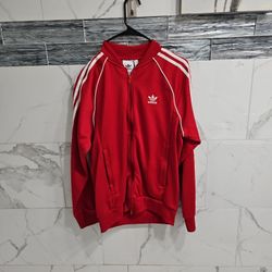 Adidas Jumpsuit Jacket