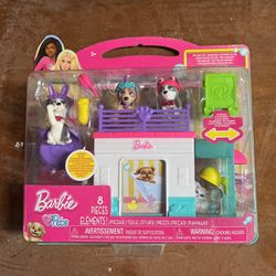 Barbie pets And Accessories