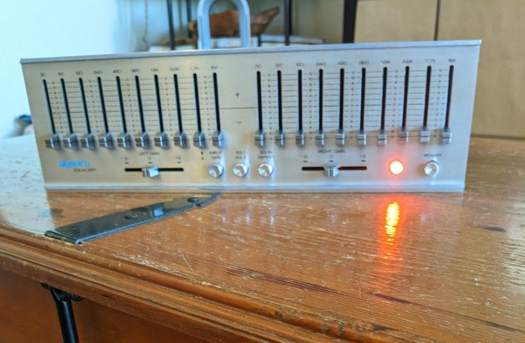 Dynaco EQ