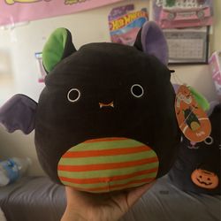 Halloween Squishmallow