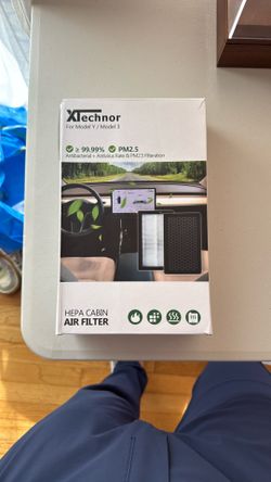 Model 3/Y HEPA Cabin Air Filter