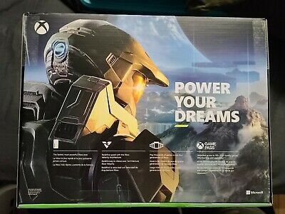 Microsoft Xbox Series x 