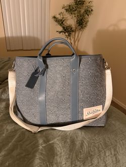 Denim bag