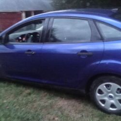 2012 Ford Focus