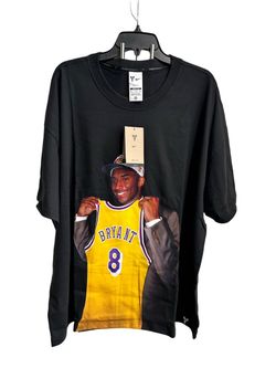 Nike Kobe Bryant Mamba Mentality Graphic T-Shirt