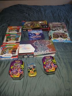 Pokemon cards