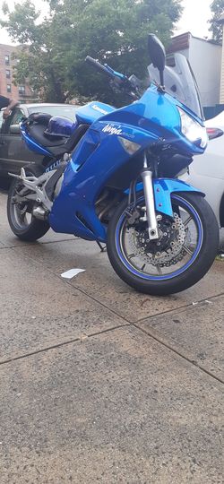 2007 kawasaki ninja 650r