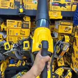 Desalt 60v Flexvolt Blower Tool Only 