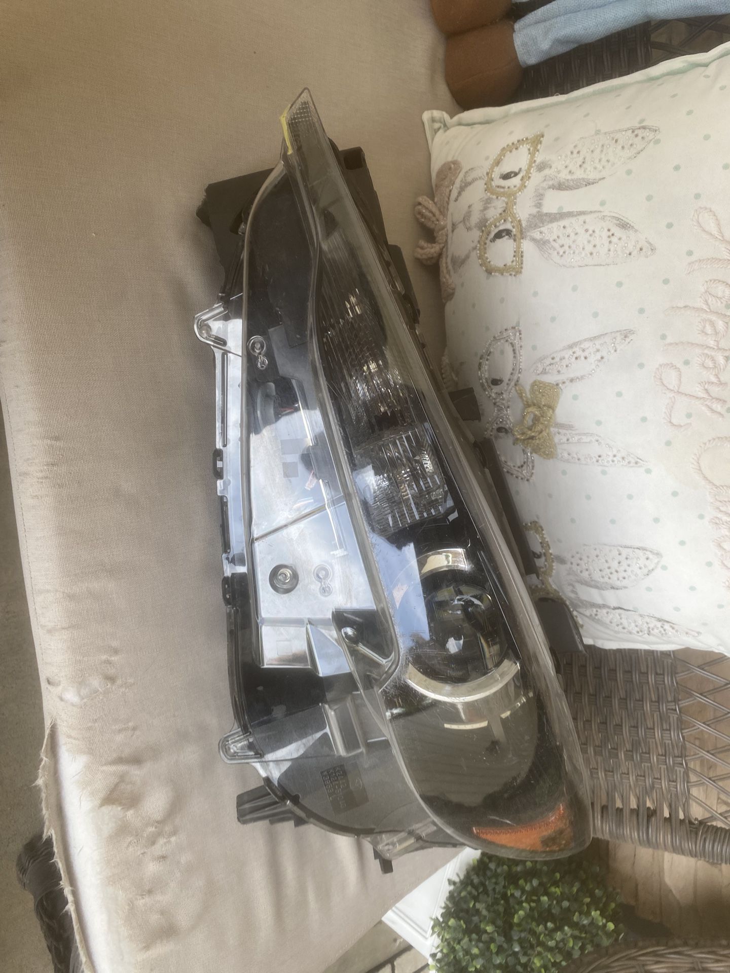 Head Light Mazda Cx5 2019