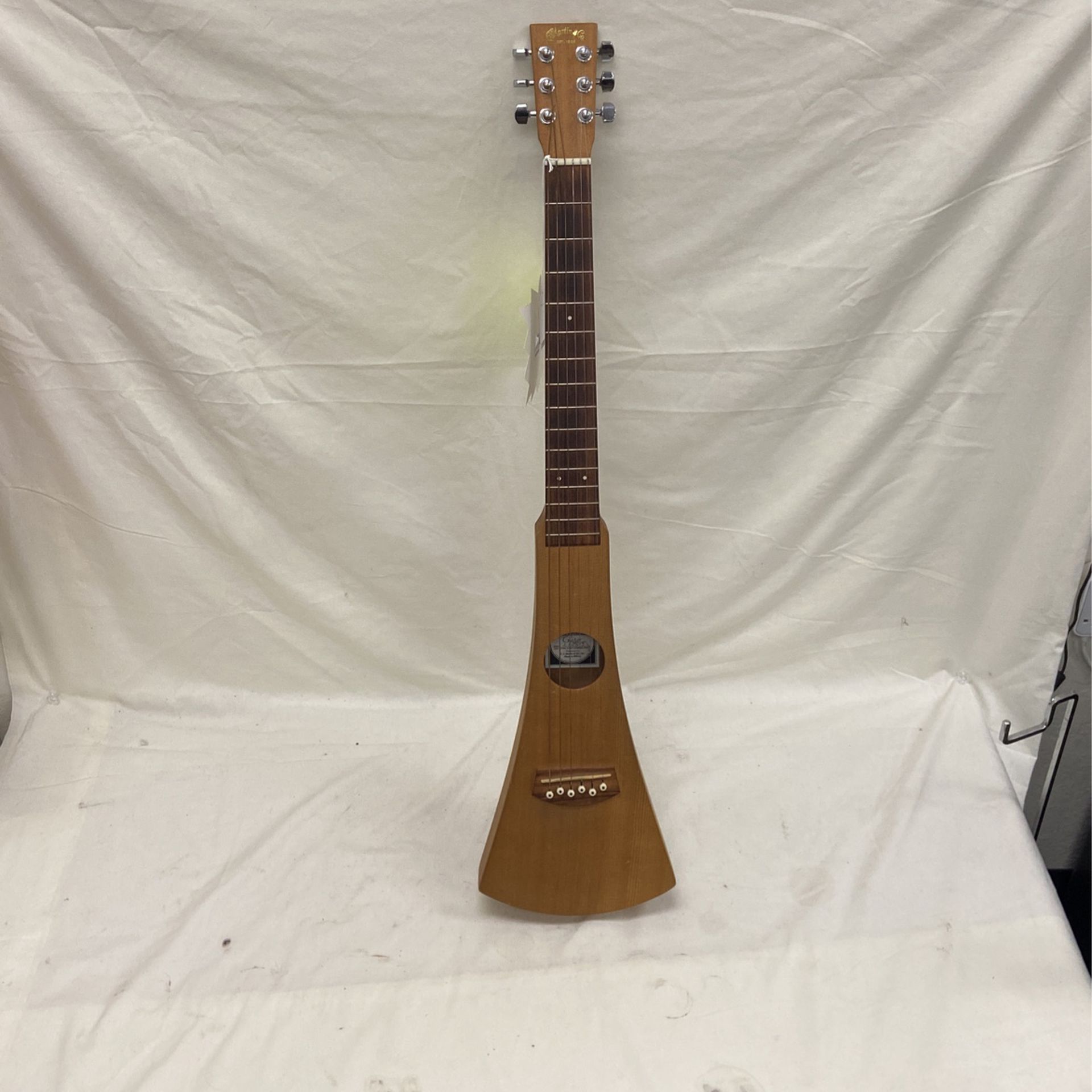 Martin & Co Acoustic Guitar Inv Code 15 94082