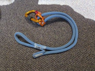 Petzl Connect Adjust Lanyard