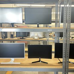 Computer Monitors - 24”-28”