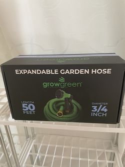 Garden Hose  50 feet  New