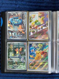 Pokemon cards