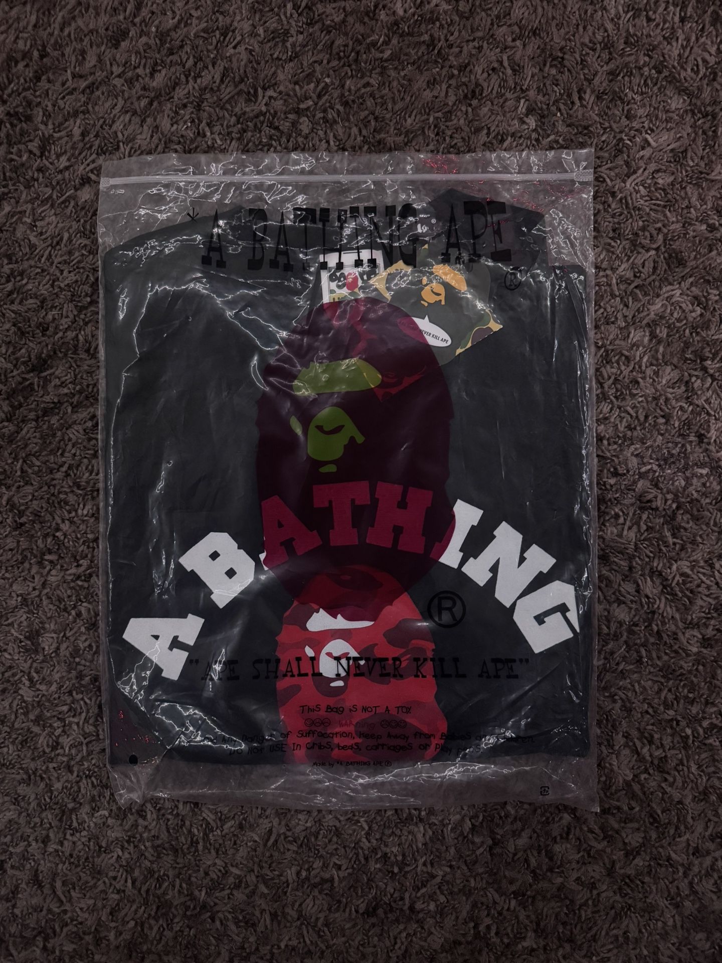 Bape T-Shirt