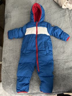 Snow suit Baby Boys Insulated Heavyweight 24 Months