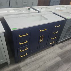 Bathroom Vanity  48 Inches 