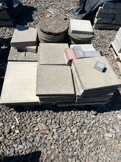 Miscellaneous pavers