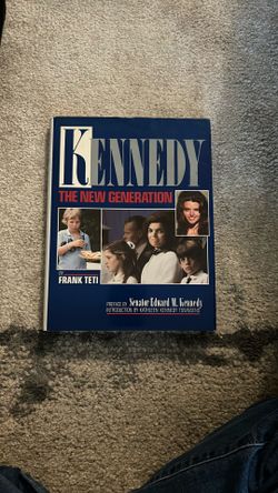 KENNEDY The New Generation