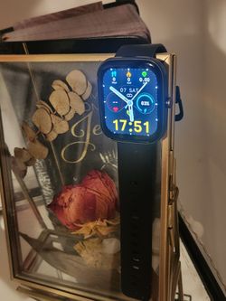 Black Smartwatch