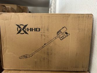 XHHO 2-in-1 Corded Stick & Handheld Vacuum Cleaner