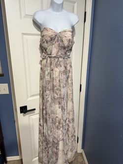 Jenny Yoo Pastel dress Size 10