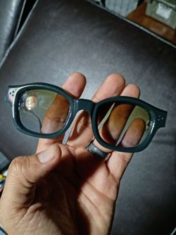 Henri V2 (Twilight II) luxury sunglasses. 
Individually numbered 89 out of a strict worldwide run of only 149 pairs.
