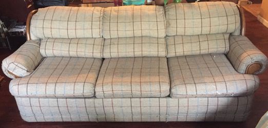 Sofa and Loveseat