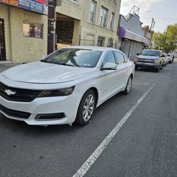 2018 Chevrolet Impala