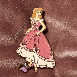 Disney Fantasy Cinderella Pin