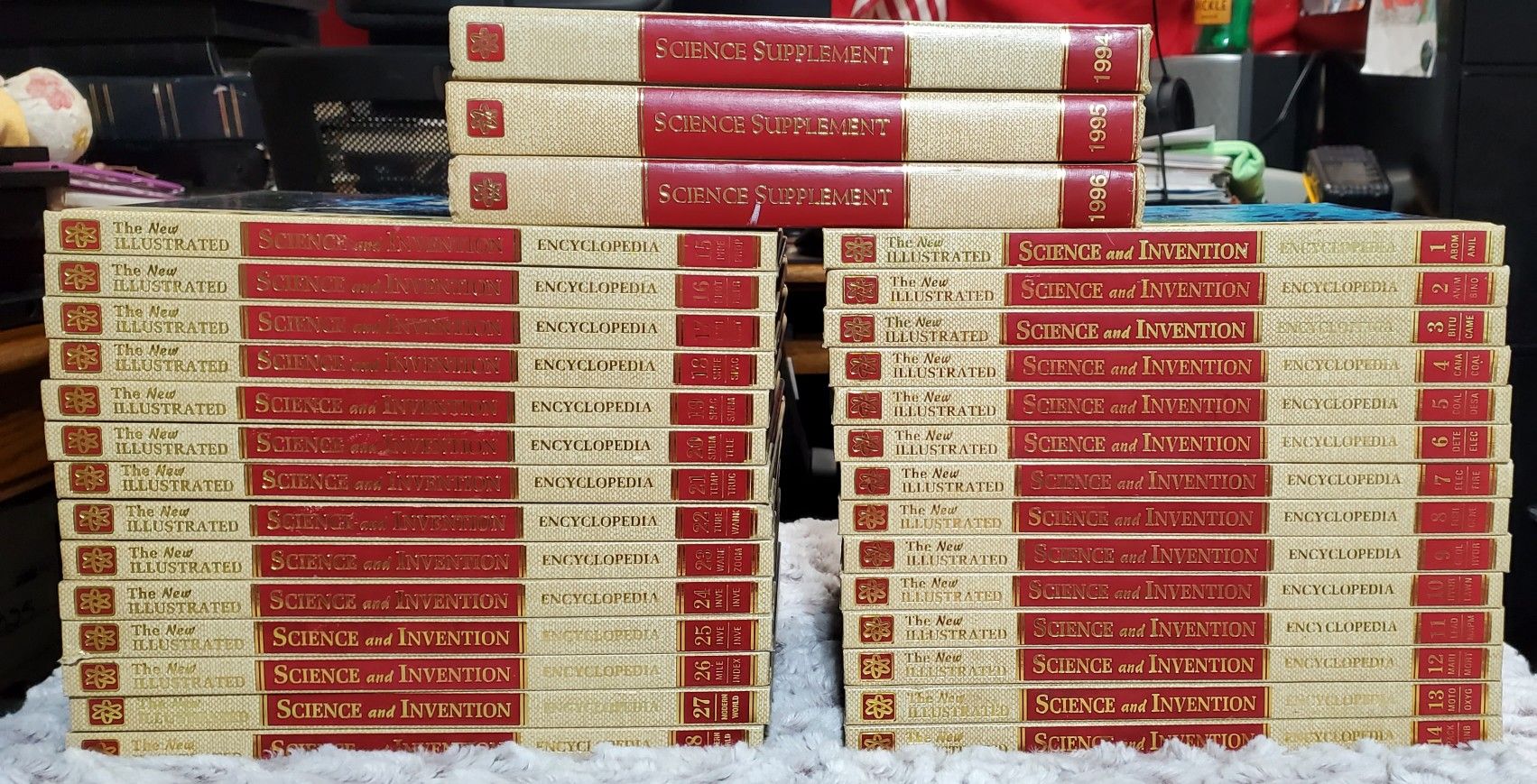 How It Works Encyclopedia Set