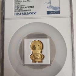 2022 CHIBI Star Wars C-3PO