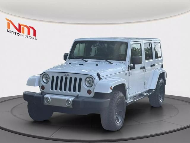 2013 Jeep Wrangler