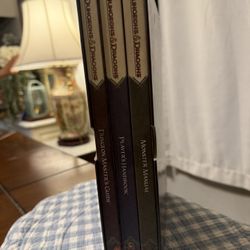 Dungeons & Dragons 4th Edition Core Rulebook Collection