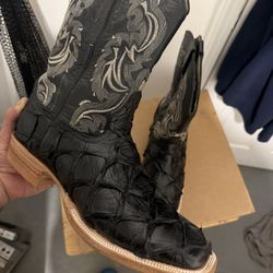 Botas De Pescado Fish Boots 