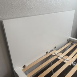 IKEA Full Size Bed Frame