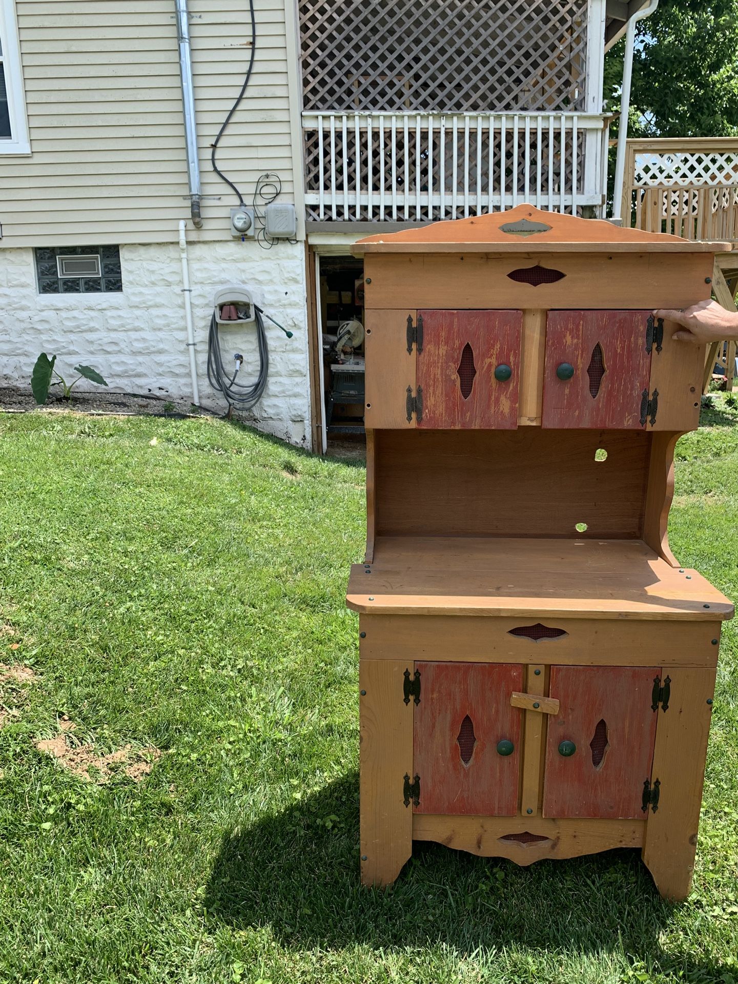 Antique Furniture And Cairo Cabinet