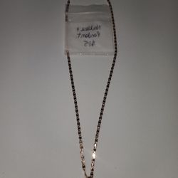 Anti Tarnish Jewelry 