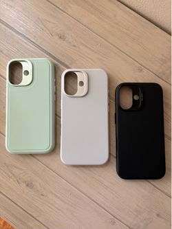 iPhone 16 MagSafe Cases from Decoded
