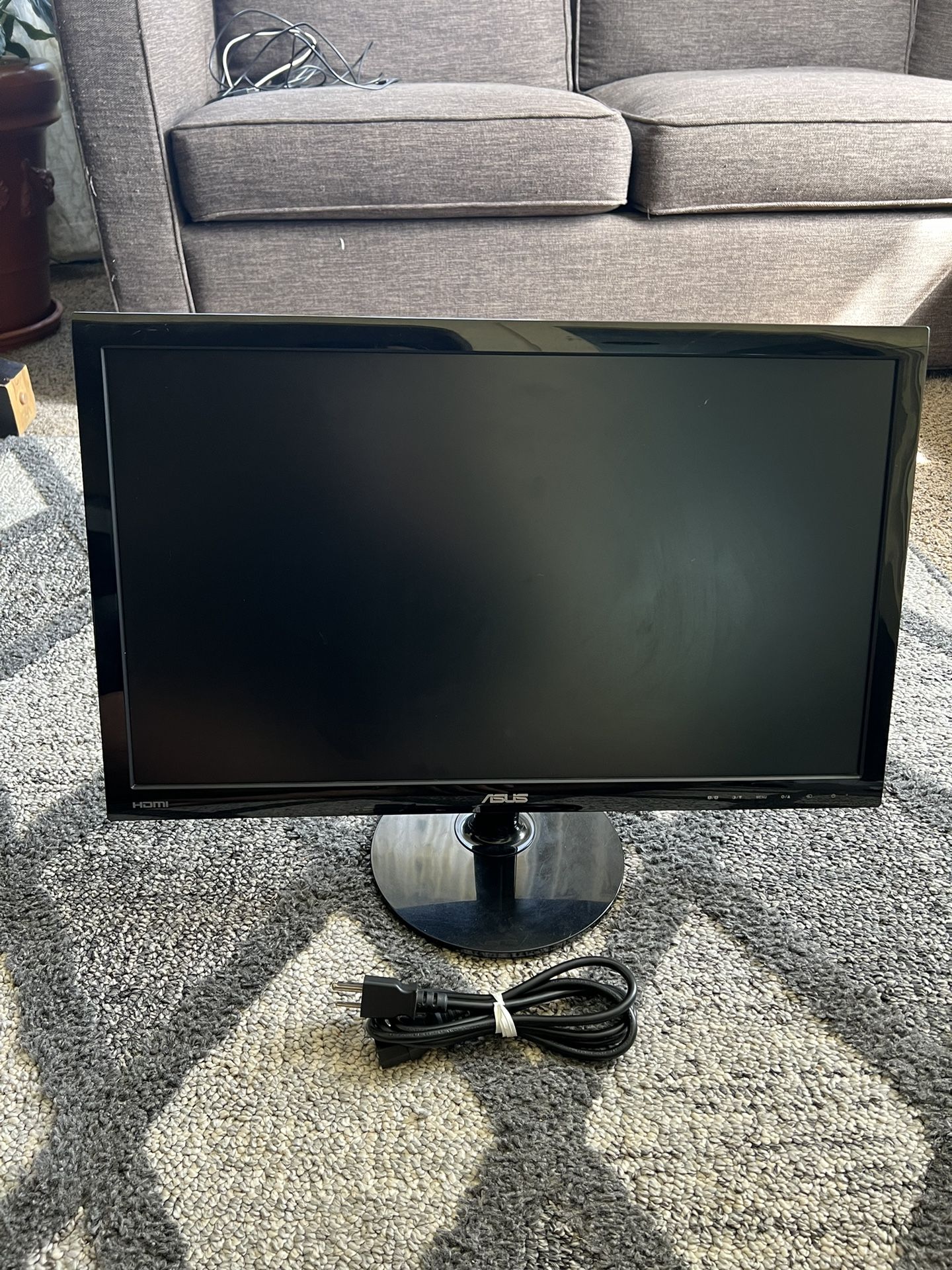 🖥️ ASUS VS247H-P 23.6” Full HD LED Monitor